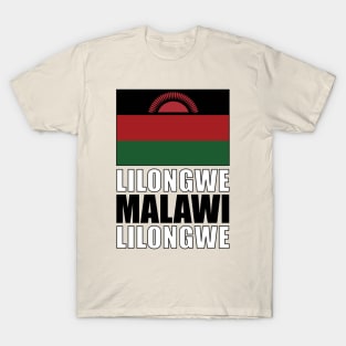 Flag of Malawi T-Shirt